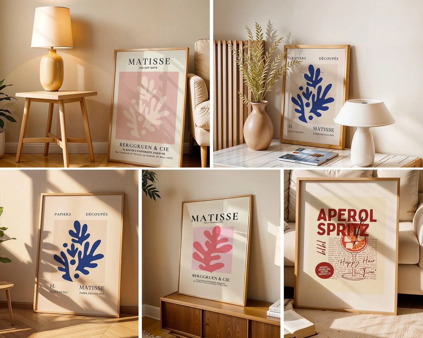 25 Scandinavian Frame Mockup PSD Bundle Set, Scandinavian interior Frame Mockup Bundle, Minimal Frame Mockups