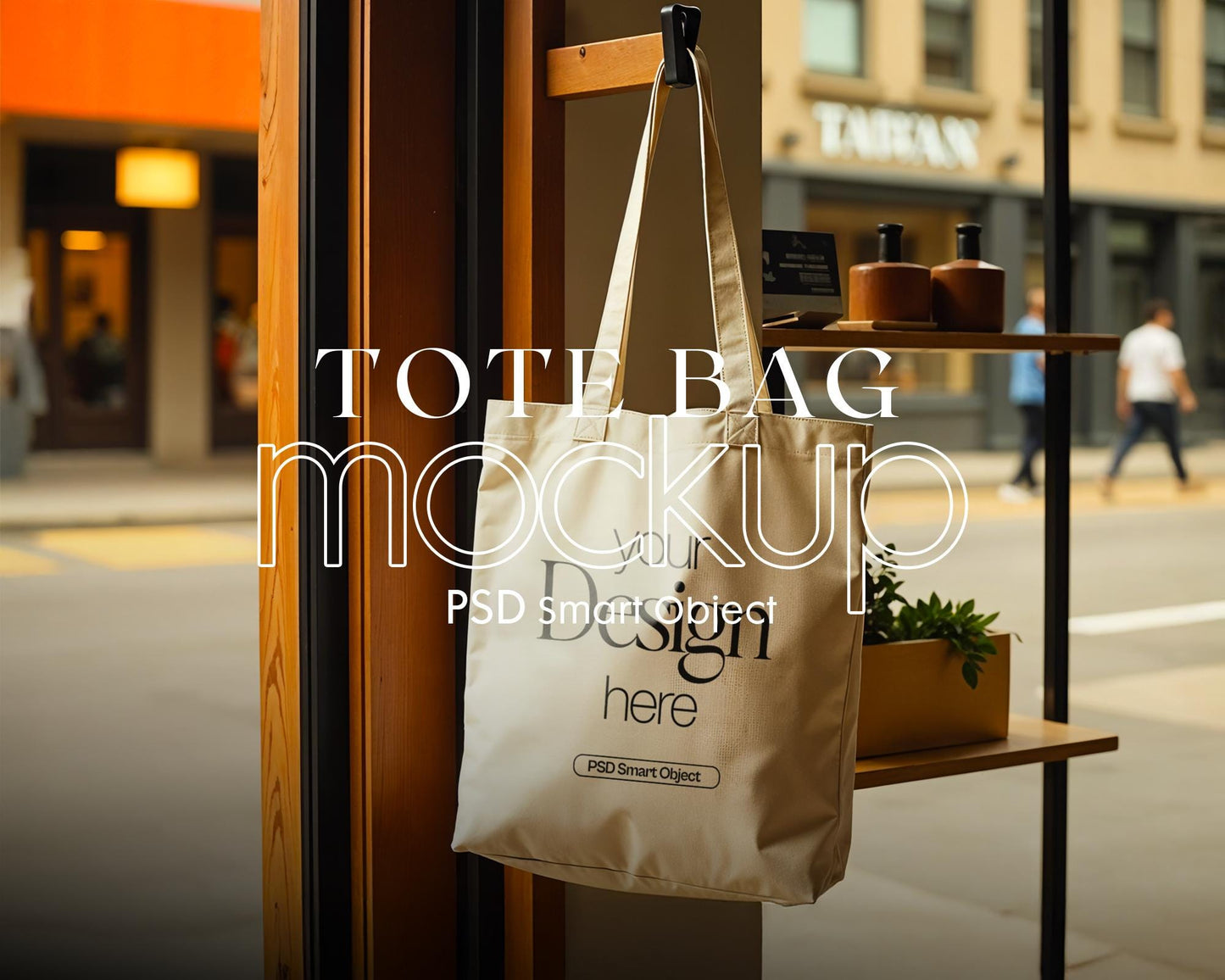 Tote Bag Mockup PSD, Liberty Bags OAD113 Mockup, Printify Cotton Canvas Tote Bag Mockup Mega Bundle, Printful Shopping Bag Mock Up
