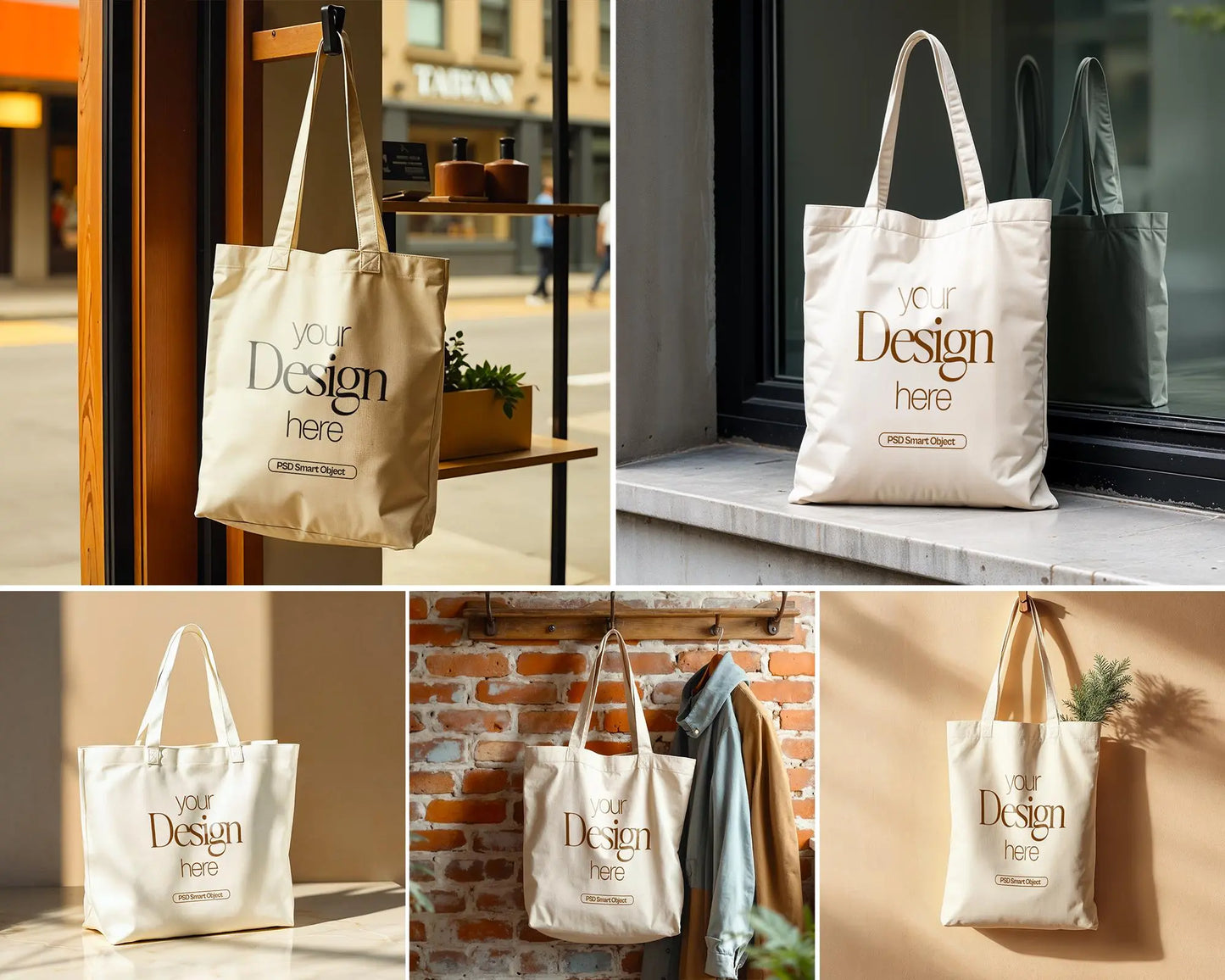 20+ Tote Bag Mockup Bundle PSD, Shopping Bag Mockup Aesthetic Mega Bundle, Printful Shopping Bag Mock Up Smart Object, Printify & Printful