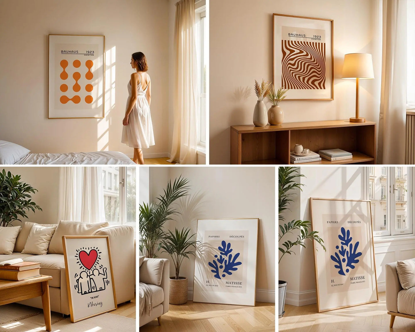 25 Scandinavian Frame Mockup PSD Bundle Set, Scandinavian interior Frame Mockup Bundle, Minimal Frame Mockups