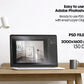 Frame Mockup in Home Interior PSD | Frame Mockup Frames | Interior Wall Poster | Interior Poster Shop Mockup