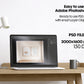 Frame Kids Room Mockup in Home Interior PSD | Nursery Frame Mockup Frames | Kids Wall Poster