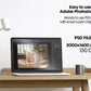 Frame Mockup in Home Interior | Frame Mockup Frames | Interior Wall Poster | Interior Poster Shop Mockup