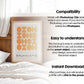 Bedroom Frame Mockup PSD | Bedroom Frame Mockup Frames | Bedroom Poster Mockup