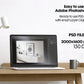 Black Frame Mockup in Home Interior | Black Frame Mockup Frames | Interior Wall Poster | Interior Poster Shop Mockup