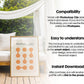 Vertical Frame Mockup in Garden | Garden Frame Mockup PSD | Minimal Thin Wooden Frame