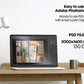 Vertical Frame Mockup in Home Interior | Frame Mockup Frames | Interior Poster Mockup PSD | Interior Poster Shop Mockup