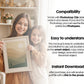 Frame Nursery Mockup in Home Interior PSD | Nursery Frame Mockup Frames | Nursery Wall Poster | Poster Shop Mockup