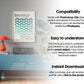 Artwork Mockup PSD | Framed Poster Mockup. DIN A Frame Mock–Up | PSD Photoshop Photopea Mockup. Frame Mockup Home Interior