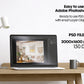 Artwork Mockup PSD | Framed Poster Mockup. DIN A Frame Mock–Up | PSD Photoshop Photopea Mockup. Frame Mockup Home Interior
