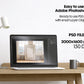 Artwork Mockup PSD | Framed Poster Mockup. DIN A Frame Mock–Up | PSD Photoshop Photopea Mockup. Frame Mockup Home Interior