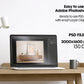 Artwork Mockup PSD | Framed Poster Mockup. DIN A Frame Mock–Up | PSD Photoshop Photopea Mockup. Frame Mockup Home Interior