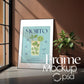 Interior Frame Mockup PSD | Frame Mockup Frames | Interior Wall Art | Interior Poster Shop Mockup