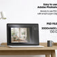 Interior Wall Frame Mockup PSD | Frame Mockup Frames | Interior Wall Poster | Interior Poster Shop Mockup