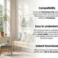Interior Wall Frame Mockup PSD | Frame Mockup Frames | Interior Wall Poster | Interior Poster Shop Mockup