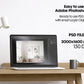 2 Frame Mockup in Home Interior PSD | 2 Frame Mockup Frames | Interior Wall Poster | Interior Poster Shop Mockup