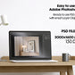 Vertical Frame Mockup in Home Interior | Frame Mockup PSD | Interior Wall Poster | Wood Frame Mockup