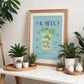 Frame Mockup in Home Interior | Frame Mockup Frames | Interior Wall Poster | Interior Poster Shop Mockup