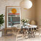 Frame Mockup in Home Interior | Frame Mockup Frames | Interior Wall Poster | Interior Poster Shop Mockup
