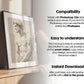 Vertical Frame Mockup in Home Interior | Frame Mockup Frames | Interior Poster Mockup PSD | Interior Poster Shop Mockup