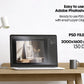 Vertical Frame Mockup in Home Interior | Frame Mockup Frames | Interior Poster Mockup PSD | Interior Poster Shop Mockup