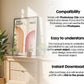 Vertical Frame Mockup in Home Interior | Boho Interior Frame Mockup PSD | Interior Poster Mockup PSD
