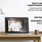 Gildan 64000 White, Gildan T-shirt Mockup PSD , Gildan 64000 Model Mockup PSD, White Shirt Mock, Minimalistic Mockup PSD