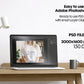 Gildan 64000 White, Gildan T-shirt Mockup PSD , Gildan 64000 Model Mockup PSD, White Shirt Mock, Minimalistic Mockup PSD