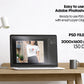 Woman White Tshirt Mockup PSD , Gildan T-shirt Mockup PSD , Gildan 64000 Model Mockup PSD, White Shirt Mockup