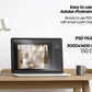 Frame Nursery Mockup in Home Interior PSD | Nursery Frame Mockup Frames | Nursery Wall Poster | Poster Shop Mockup