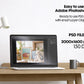 Frame Nursery Mockup in Home Interior PSD | Nursery Frame Mockup Frames | Nursery Wall Poster | Poster Shop Mockup
