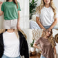 25 Bella Canvas 3001 Shirt JPG File, Boho Canva Tshirt Mockup, Spring Blank Tee Mockup Sublimation JPG Digital Download