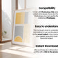 Artwork Mockup PSD | Framed Poster Mockup. DIN A Frame Mock–Up | PSD Photoshop Photopea Mockup. Frame Mockup Home Interior