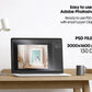 Frame Nursery Mockup in Home Interior PSD | Nursery Frame Mockup Frames | Nursery Wall Poster | Poster Shop Mockup
