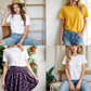 25 Bella Canvas 3001 Shirt JPG File, Boho Canva Tshirt Mockup, Spring Blank Tee Mockup Sublimation JPG Digital Download