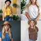 25 Bella Canvas 3001 Shirt JPG File, Boho Canva Tshirt Mockup, Spring Blank Tee Mockup Sublimation JPG Digital Download