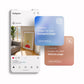 Frame Mockup in Home Interior PSD | Frame Mockup Frames | Interior Wall Poster | Interior Poster Shop Mockup