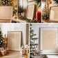 25 Christmas Frame Mockup Bundle PSD, Christmas Holiday Frame Mockup, Christmas Mockup Poster Presentation, Christmas Interior Frame Mockup