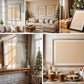 25 Christmas Frame Mockup Bundle PSD, Christmas Holiday Frame Mockup, Christmas Mockup Poster Presentation, Christmas Interior Frame Mockup