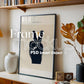 Interior Frame Mockup Collection | DIN A Artwork Mockup Frames | Interior Wall Art | Interior Poster Shop Mockup