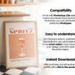 Kitchen Frame Mockup | DIN A Artwork Mockup Frames | Aesthetic Interior Vertical Wood Frame Mockup | Poster Mockup Templete PSD