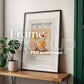 Interior Frame Mockup PSD | Frame Mockup Frames | Interior Wall Art | Interior Poster Shop Mockup