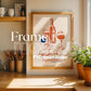 Kitchen Frame Mockup Collection | DIN A Artwork Mockup Frames | Kitchen Wall Art, Digital Prints, and Poster Shop Mockup