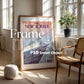 Frame Mockup in Home Interior | Frame Mockup Frames | Interior Wall Poster | Interior Poster Shop Mockup