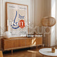 Frame Mockup in Home Interior | Frame Mockup Frames | Interior Wall Poster | Interior Poster Shop Mockup