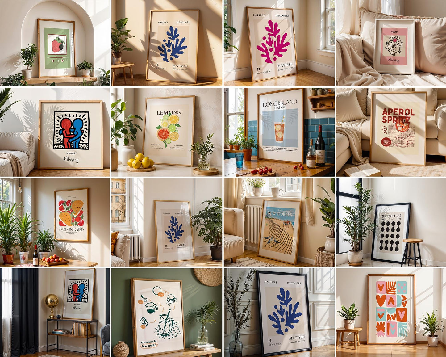 400+ Frames Mockup PSD Bundle Set, Frame Mockup Bundle, 400+ PSD Wall Mockup Frame, PSD Frames Bundle, Mega Bundle Frames Mockup