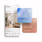 Scandinavian Interior Poster Frame Mockup, Minimalist Decor Frame Mockup for Digital Download,