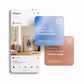 Scandinavian Interior Poster Frame Mockup, Minimalist Decor Frame Mockup for Digital Download,