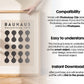 Frame Mockup With Person, Minimal Wooden Frame Mockup, PSD Frame Mockup Home Interior with Man, Father holding frame