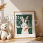 Frame Nursery Mockup in Home Interior PSD | Nursery Frame Mockup Frames | Nursery Wall Poster | Poster Shop Mockup